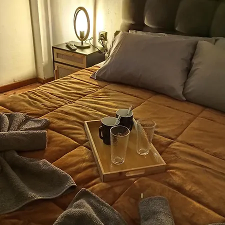 Family Pensionat Dimitsana