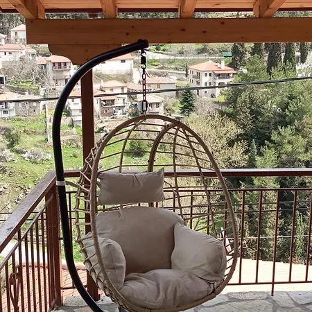 Maison d'hôtes Family Dimitsana